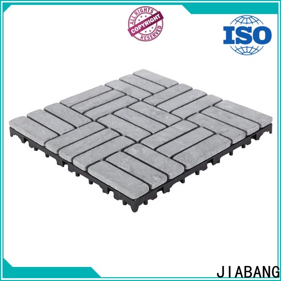 hot-sale travertine stone deck tiles outdoor wholesale for playground