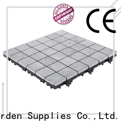 JIABANG outdoor travertine tile outdoor use at discount for playground