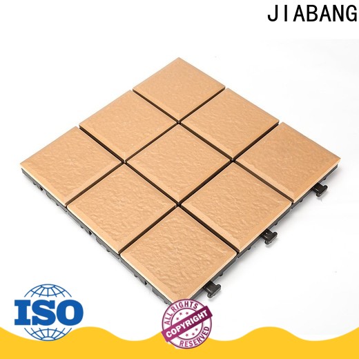 ODM outdoor ceramic deck tiles wholesale free delivery gazebo construction