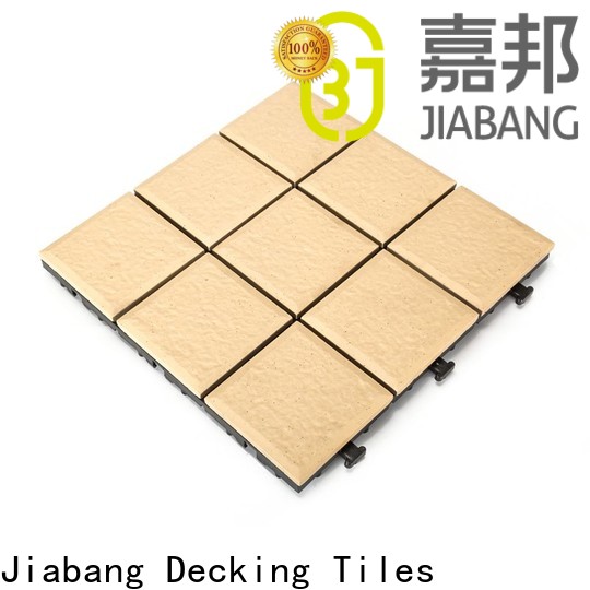 JIABANG hot-sale porcelain patio tiles free delivery at discount