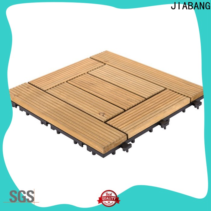 refinishing interlocking wood deck tiles natural chic design wooden floor