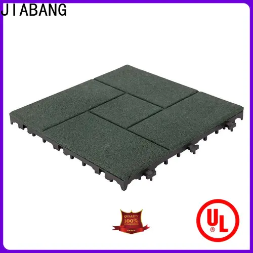 professional rubber mat tiles flooring light weight at discount