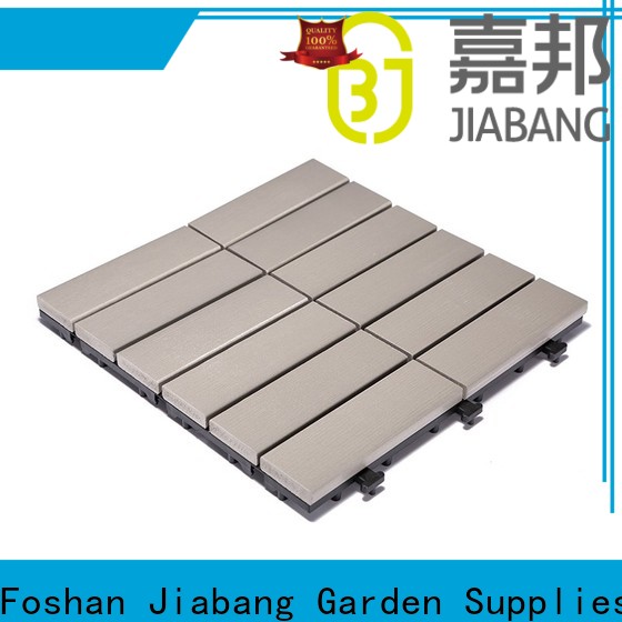 JIABANG durable plastic garden tiles high-quality garden path