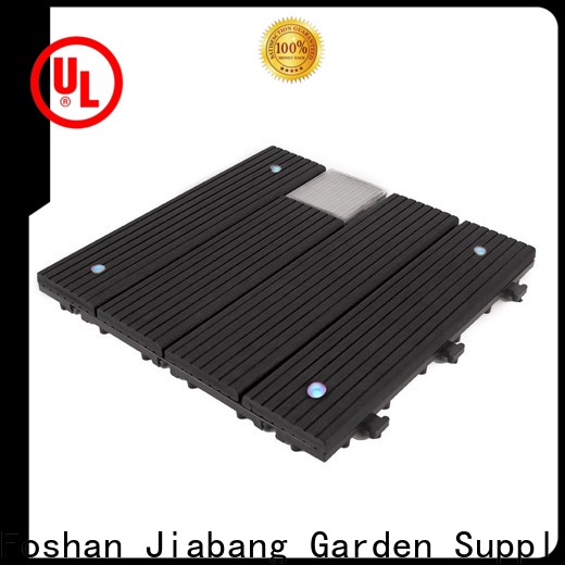 JIABANG hot-sale patio deck tiles ground