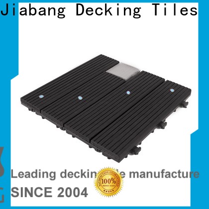 JIABANG hot-sale modular decking panels decorative home