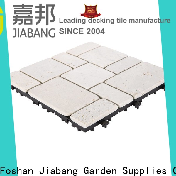 limestone gray travertine tile natural at discount for garden decoration