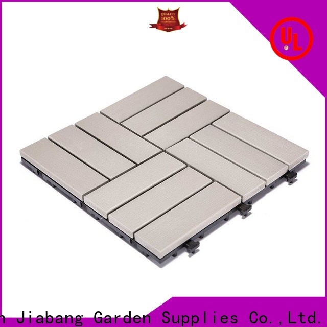 durable plastic tiles for outside hot-sale high-quality garden path