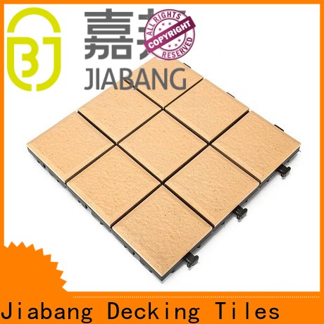 JIABANG outdoor flooring manufacturers uk best manufacturer for garden