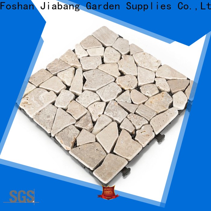 JIABANG hot-sale travertine pool pavers at discount from travertine stone