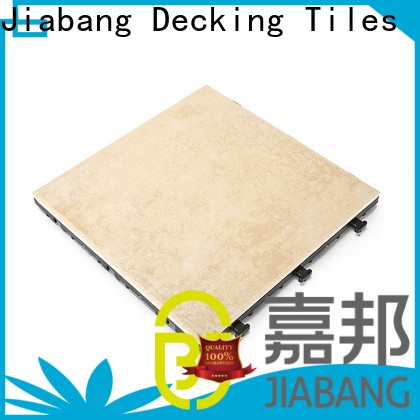 JIABANG durable outdoor floor manufacturer building material