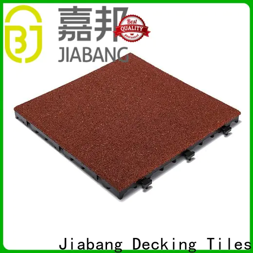 JIABANG highly-rated gym floor tiles interlocking light weight at discount