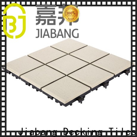 JIABANG 08cm ceramic restaurant floor tiles suppliers at discount for garden
