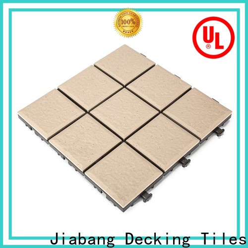 on-sale ceramic interlocking tiles stow at discount for patio