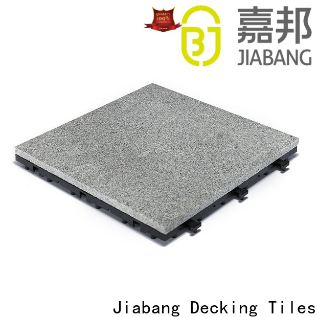 JIABANG outdoor granite tiles from top manufacturer for porch construction