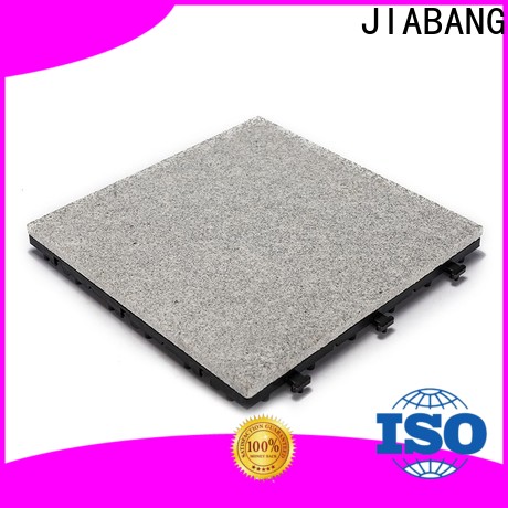 JIABANG durable granite flooring outdoor from top manufacturer for porch construction