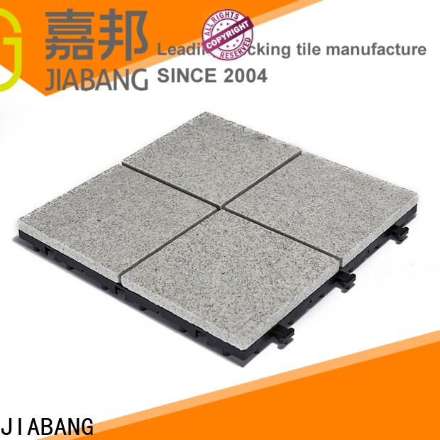 JIABANG latest granite floor tiles factory price for porch construction