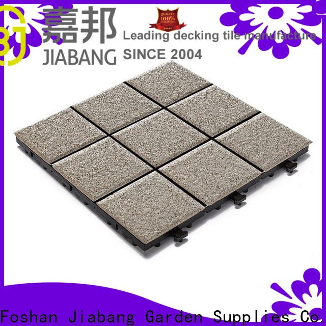 ODM indoor outdoor porcelain tile exhibition gazebo construction