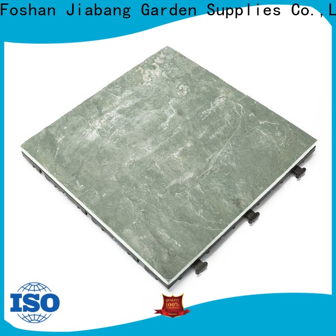 JIABANG diy real stones slate tiles for sale garden decoration swimming pool