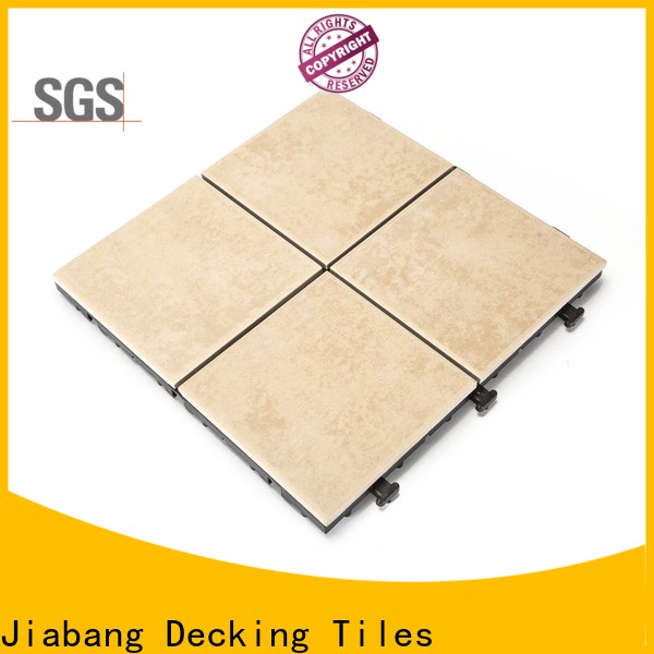 non slip decking tiles non-slip top seller building material
