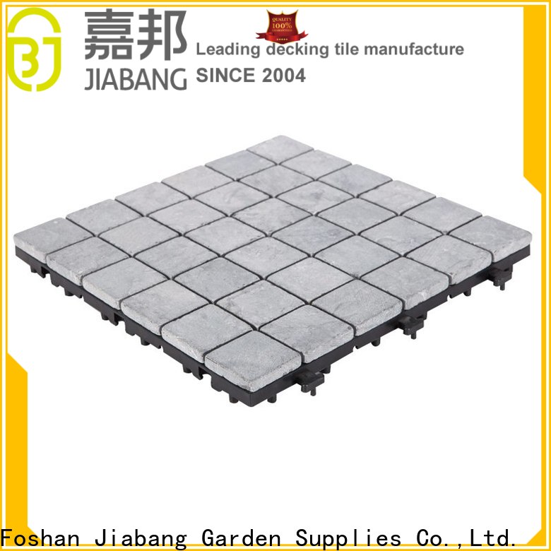 JIABANG outdoor travertine floor tile high-quality for playground