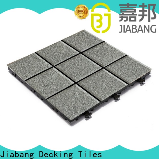 OEM porcelain tile for outdoor patio exhibition cheap price gazebo construction