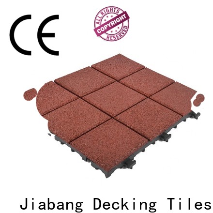 JIABANG flooring interlocking rubber mats low-cost house decoration