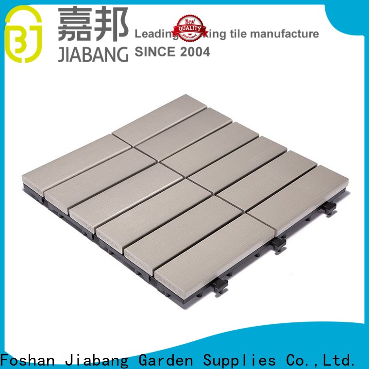 JIABANG wholesale plastic wood manufacturers popular home decoration