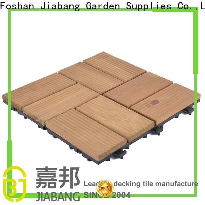 refinishing interlocking wood decking natural chic design for balcony