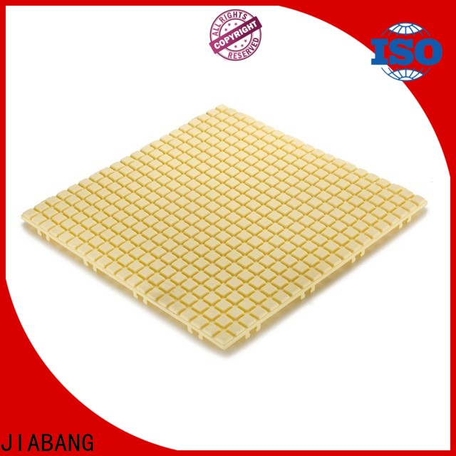 JIABANG plastic interlocking outdoor tiles top-selling for customization