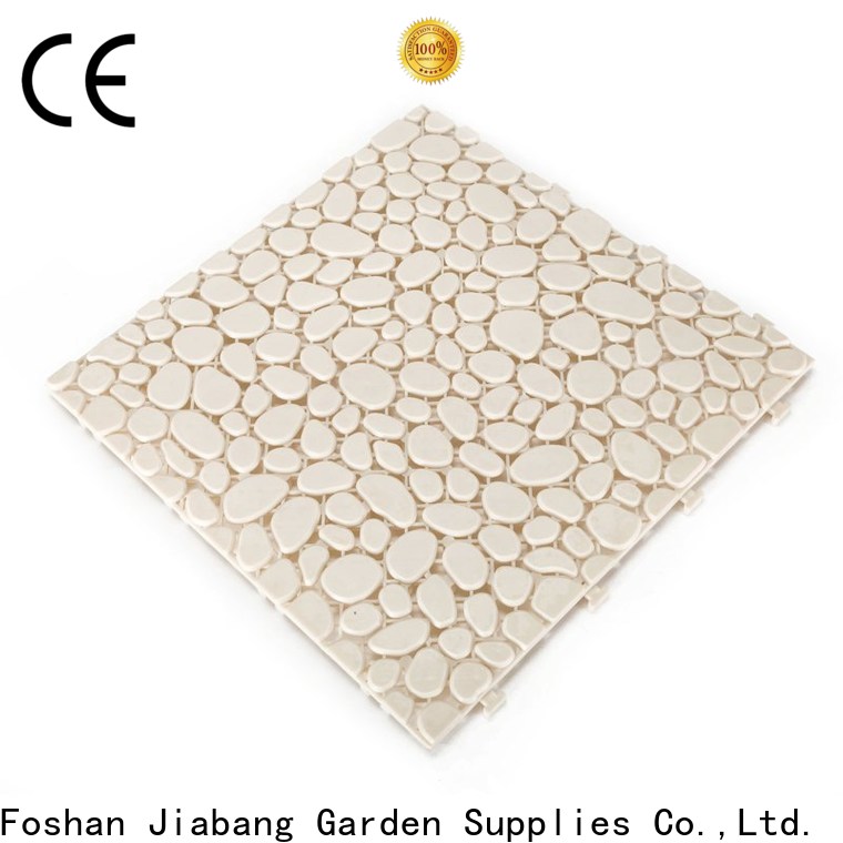 JIABANG plastic wood tiles high-quality kitchen flooring