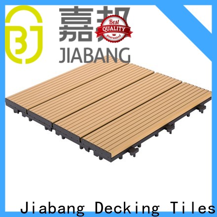 JIABANG high-quality metal deck boards universal for customization