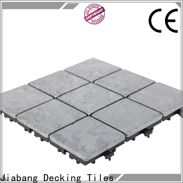 JIABANG diy travertine tile for sale high-quality for playground