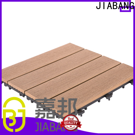 JIABANG easy installation pvc tiles manufacturer india at discount free delivery