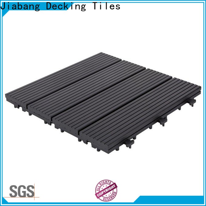 JIABANG aluminum deck board popular for customization