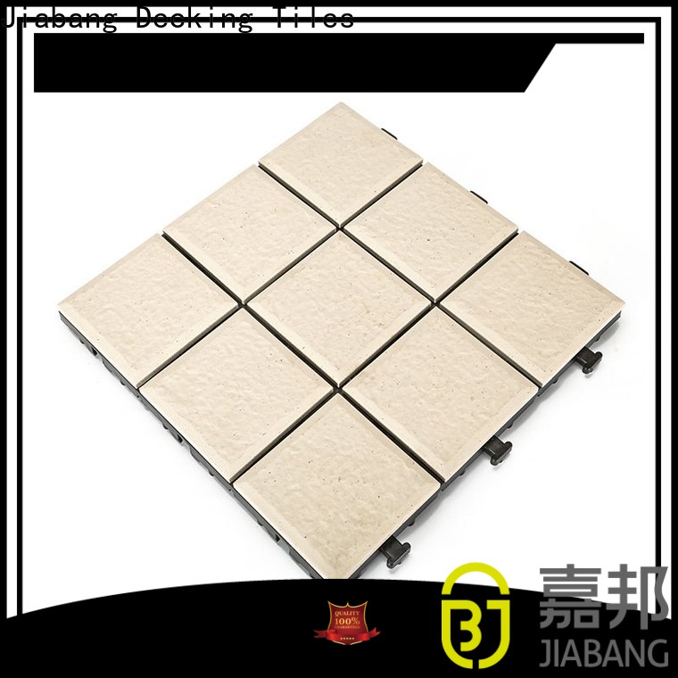 JIABANG 08cm ceramic exterior ceramic floor tiles best manufacturer for patio