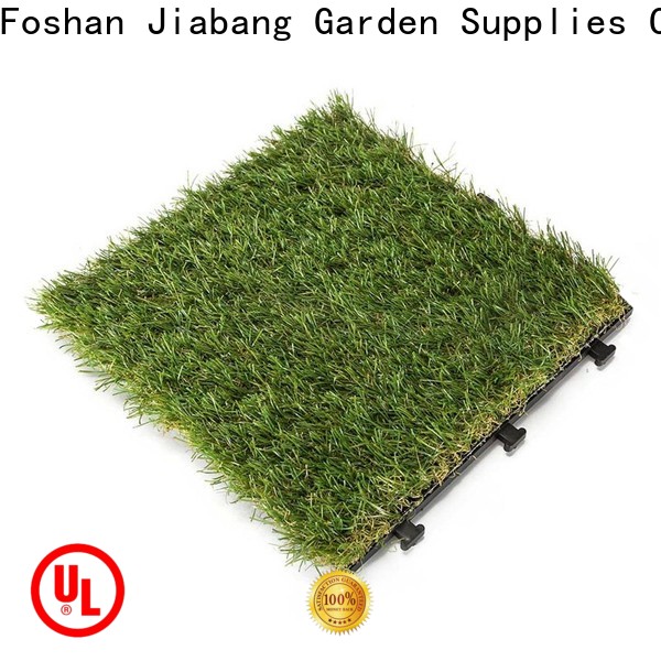 JIABANG grass artificial grass squares top-selling for garden