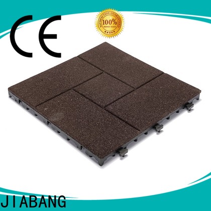 hot-sale rubber floor mat tiles playground light weight at discount