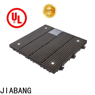 JIABANG durable patio deck tiles ground