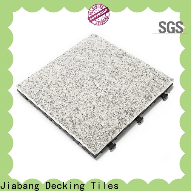 JIABANG low-cost granite split stone tiles factory price for porch construction