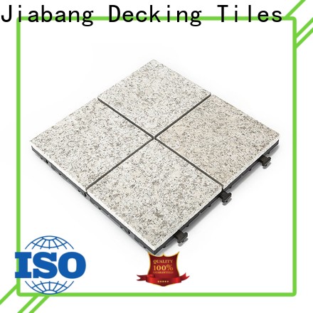 JIABANG highly-rated granite floor tiles at discount for porch construction