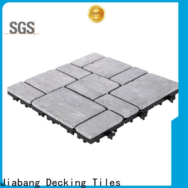 JIABANG outdoor french pattern travertine pool deck at discount for garden decoration