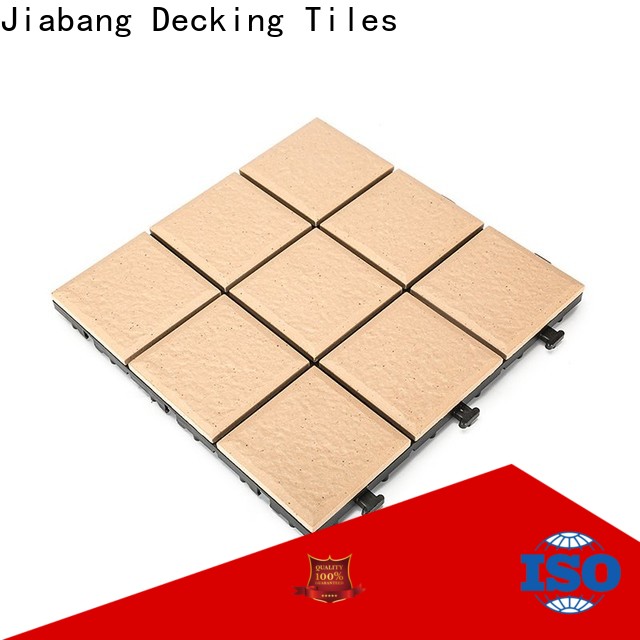 hot-sale porcelain deck tiles wholesale cheap price for patio decoration