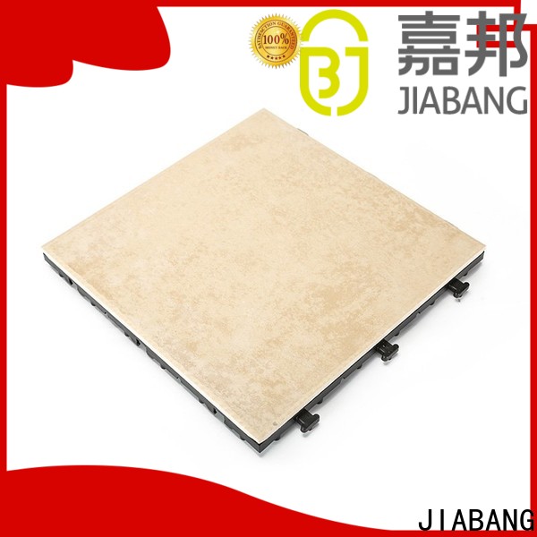 frost resistant non slip porcelain floor tiles anti-sliding top seller for hotel