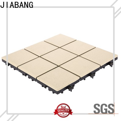 JIABANG outdoor outdoor tile manufacturers cheapest factory price for patio