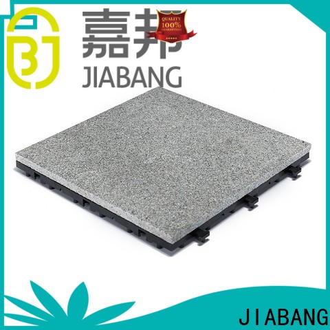 JIABANG high-quality granite deck tiles from top manufacturer for wholesale