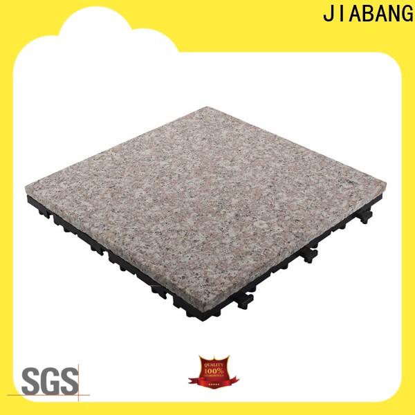 JIABANG granite deck tiles factory price for wholesale
