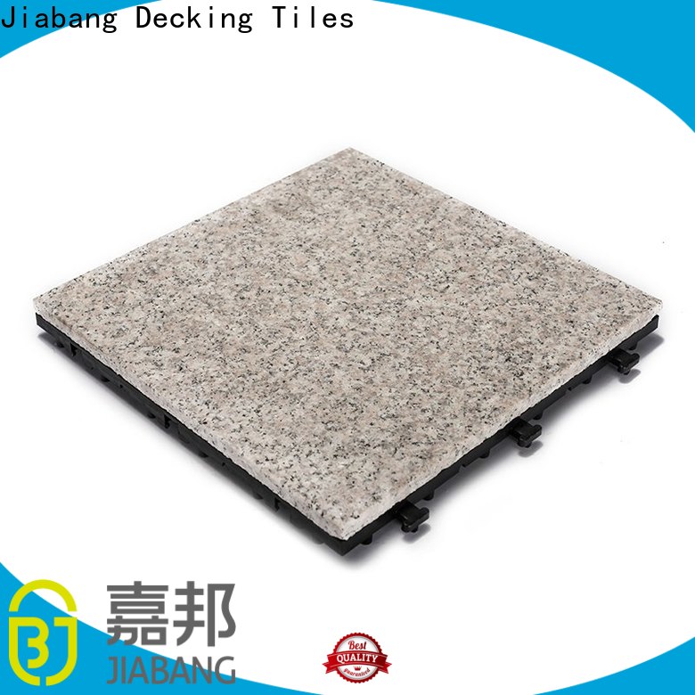 JIABANG outdoor granite tiles factory price for sale
