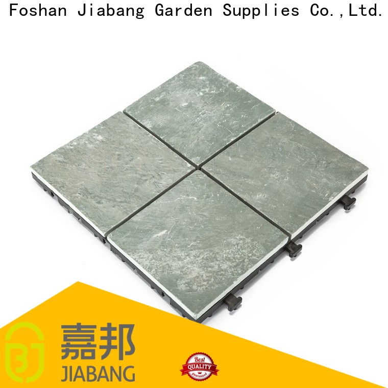 JIABANG outdoor stone deck tiles floor decoration floors building