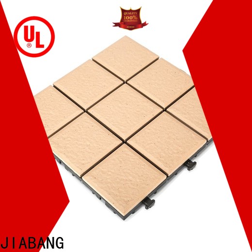 JIABANG ODM porcelain tile for outdoor patio for patio decoration