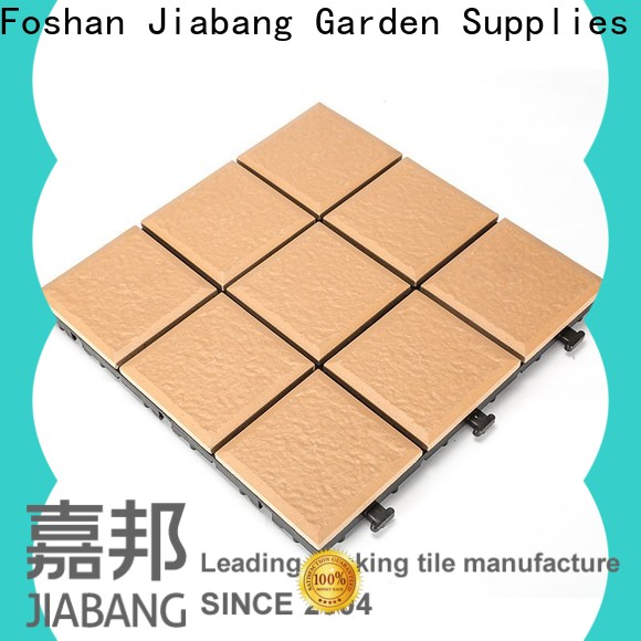 OEM indoor outdoor porcelain tile cheap price for patio decoration